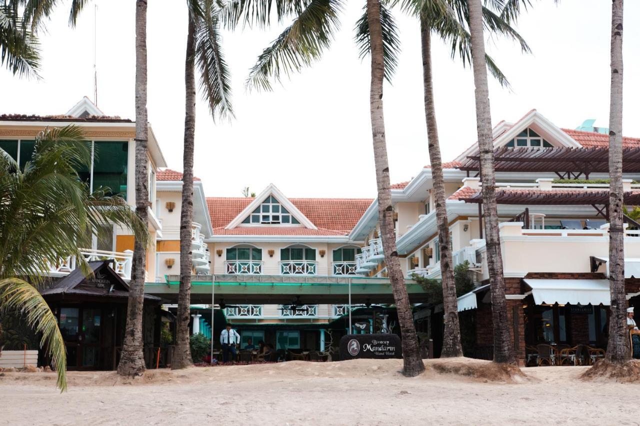 Boracay Mandarin Island 4* Balabag (Boracay)
