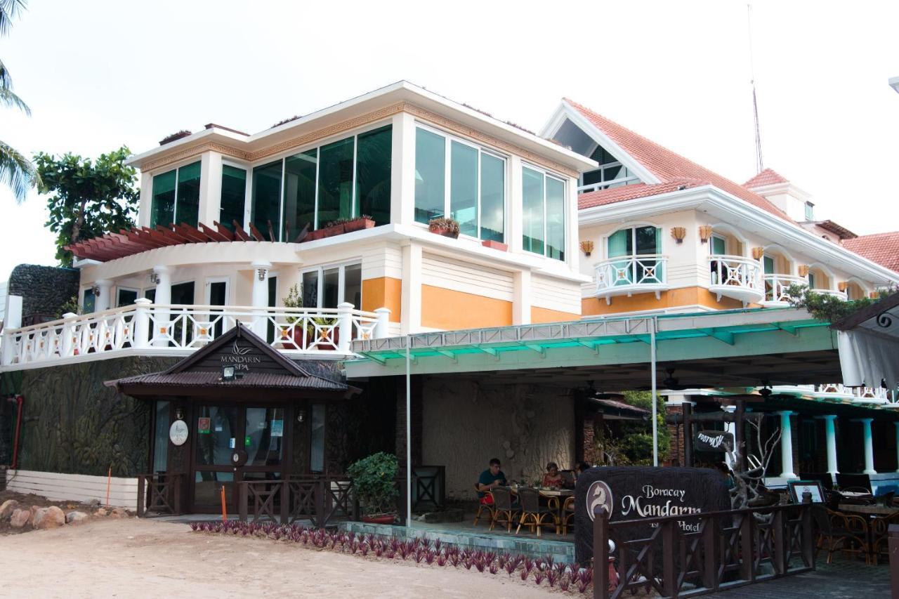 Boracay Mandarin Island 4*