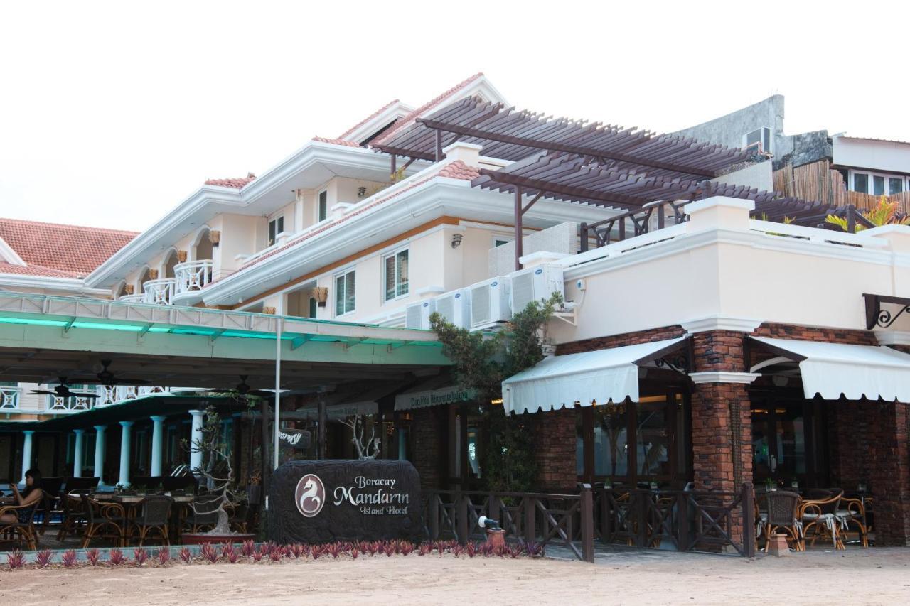 Boracay Mandarin Island Hotel
